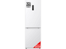 Frigorífico combi - LG GBV3100ESW, No Frost, 186 cm, 344 l, Blanco