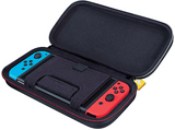 Funda - Ardistel Game Traveler case NNS533 Super Mario, Para Nintendo Switch, Negro