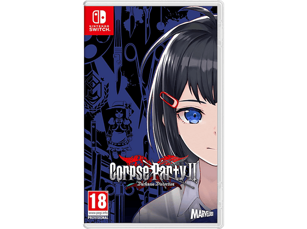 Nintendo Switch Corpse Party II: Darkness Distortion 125394