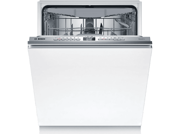 Lavavajillas integrable - Bosch SBH4ECX28E, Serie 4, 14 servicios, 6 programas, 60 cm, Home Connect, Silence Plus, Sin panelar