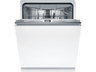 Lavavajillas integrable - Bosch SBH4ECX28E, Serie 4, 14 servicios, 6 programas, 60 cm, Home Connect, Silence Plus, Sin panelar
