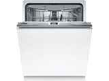 Lavavajillas integrable - Bosch SBH4ECX28E, Serie 4, 14 servicios, 6 programas, 60 cm, Home Connect, Silence Plus, Sin panelar