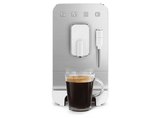 Cafetera superautomática - Smeg BCC12WHMEU, 19 bar, 1350 W, 1 Taza, Calentamiento Thermoblock, Molinillo de café Incorporado, Blanco