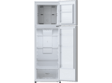 Frigorífico dos puertas - Cecotec Bolero CoolMarket 2D 255 NF White E, No Frost, 169.5 cm, Capacidad 255 l, Motor Inverter, Puerta reversible, Blanco