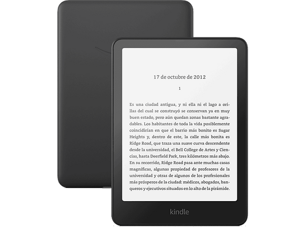 eBook - Amazon Kindle Paperwhite Signature Edition 126374