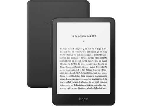 eBook - Amazon Kindle Paperwhite Signature Edition, 7
