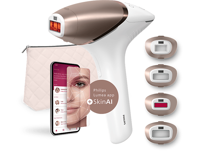 Philips Lumea S9900 IPL BRI951/01