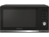 Microondas con grill - Candy Moderna CMGA23TNDB, 900 W, 6 niveles, 23 L, 8 funciones, Negro