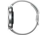Smartwatch - Xiaomi Watch S3, AMOLED, Bluetooth, Hasta 15 días, HyperOS,Plata