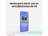 Móvil - Samsung Galaxy A36 5G, Blanco, 128 GB, 6 GB RAM, 6.7  FHD+ Super AMOLED, Qualcomm Snapdragon 6 Gen 3, 5000 mAh, Android 15