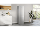 Frigorífico combi - Balay 3KFE753XI, Total No Frost, 203 cm, 368 l, ExtraFresh, ExtraCold 0º,  Acero antihuellas