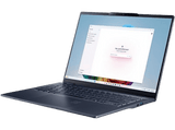 Portátil - Acer Swift 14 AI SF14-51-59K2 Copilot+ PC, 14 OLED, Intel® Core™ Ultra 5 226V, 48 TOPS, 16GB RAM, 1 TB SSD, Intel® Arc™ Graphics, W 11