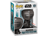 Figura Funko Pop! - Ahsoka (Star Wars): Marrok , Vinilo, 10 cm