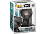 Figura Funko Pop! - Ahsoka (Star Wars): Marrok , Vinilo, 10 cm