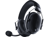 Auriculares gaming - Razer Blackshark V2 Pro (2023), Micrófono HyperClear Super Wideband, Controlador 50 mm, Tecnología HyperSpeed, Bluetooth, Negro