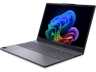 Portátil - Lenovo IdeaPad Slim 3 15Q8X10 Copilot+ PC, 15.1" WQXGA, Snapdragon® X X1-26-100, 16GB RAM, 512GB SSD, Adreno™ Graphics, W11 Home, Gris