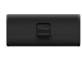 Altavoz inalámbrico - Sony ULT FIELD 3 (SRSULT30B) , Bluetooth portátil, ULT POWER SOUND, 24 horas, IP67, Resistente al agua, Correa, Compacto, Negro