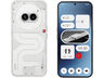 Móvil - Nothing Phone (2a), Blanco, 256GB, 12GB RAM, 6.7", MediaTek Dimensity 7200 Pro, 5000 mAh, Android