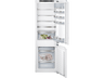 Frigorífico combi - Siemens KI86SAFE0, 266 l, No Frost, 177.2 cm, Blanco