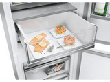 Frigorífico combi - Haier HBW7518C, TNF Duo Cooling, Humidity Control System, Super Freezing, 177 cm, 268 l, Blanco