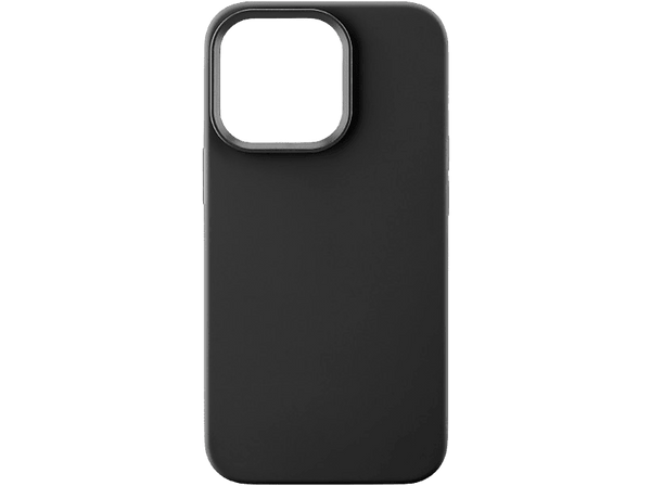 Funda - CellularLine, Para Apple iPhone 16 PRO, Silicona, Trasera, Negro