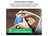 Válvula termostática - Cabezal Termostático Inteligente X Tado, Compatible con Alexa, Google Assistant y Apple Home, Blanco