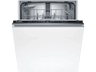 Lavavajillas - Bosch SMV2ITX09E, 13 Servicios, 5 programas, 60 cm, Home Connect, Función Extra Secado, Blanco