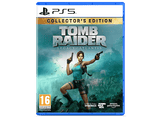 PS5 Tomb Raider: Legacy of Atlantis. Collector's Edition