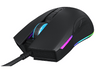 Ratón gaming - Newskill EOS, 16000 DPI, Retroiluminado, Negro