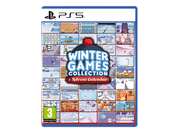 PS5 Winter Games Collection + Advent Calendar