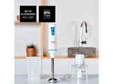 Batidora de mano - Taurus Robot 750 Easy Plus Inox, 750 W, 1, Batidora de varilla