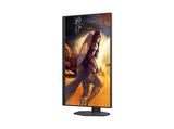 Monitor gaming - AOC Q27G4ZR, 27 QHD, 260 Hz, 1 ms GtG, Fast IPS, Adaptive Sync, Altura ajustable, Altavoces incorporados