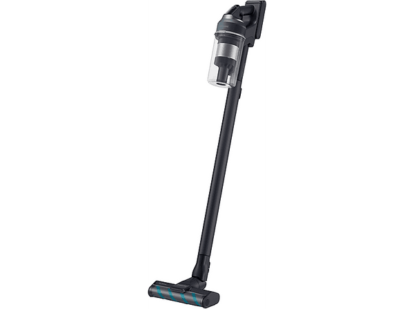 Aspirador escoba - Samsung Jet 85 Complete VS20C8524TB/WA, 210 W, 60 min, Digital Inverter, Negro&Azul