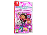Nintendo Switch La casa de muñecas de Gabby: Listos para la fiesta