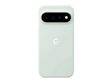 Funda móvil - Google Pixelsnap para Pixel 11 Pro XL, Máxima durabilidad, Silicona, Compatible con cargadores inalámbricos y soportes, Gris niebla