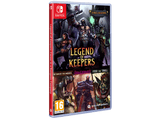 Nintendo Switch Legend of Keepers: Careers Of A Dungeon