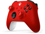 Mando Xbox - Microsoft Xbox, Bluetooth, Pulse Red