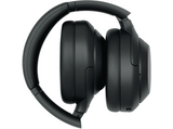 Auriculares inalámbricos - Sony WH-1000XM4C, Noise Cancelling, 34h, Hi-Res, HD Noise Cancelling Processor QN1, Conexión multipunto, iOS/Android, Negro