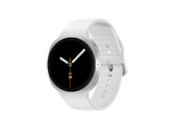 Smartwatch - Samsung Galaxy Watch8 BT 44mm, 1.47, Exynos W1000, 32 GB, 2 GB RAM, 435 mAh, Android, Plata