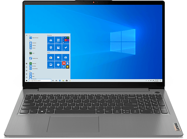 Portátil - Lenovo IdeaPad 3 15ALC6, 15.6" FullHD, AMD Ryzen™ 5 5500U, 8GB RAM, 512GB SSD, Radeon™ Onboard Graphics, Windows 11 Home