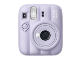Cámara instantánea - Fujifilm Instax Mini 13, 86 mm x 54 mm, Flash Automático, Espejo para selfie, Morado