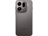 Móvil - OPPO Find X9 Pro, Titanium Charcoal, 512 GB, 16 GB RAM, 6.78 AMOLED ProXDR Gorilla Glass 120 Hz, MediaTek 9500, 7500 mAh