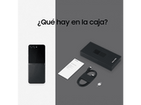 Móvil - Samsung Galaxy Z Flip5 5G, Gris Grafito, 512GB, 8GB RAM, 6,7 FHD+, Plegable, Qualcomm Snapdragon, 3700 mAh, Android 13