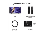 TV OLED 42 - Samsung TQ42S90FAEXXC, OLED 4K, NQ4 AI Gen3, Smart TV, Full AI, Negro