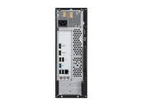 PC sobremesa - Acer Aspire XC-1725_CZN, AMD Ryzen™ 3 5400U, 8GB RAM, 256 GB SSD, Radeon™ Onboard Graphics, Windows 11 Home, Negro