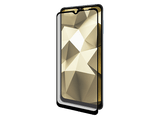 Protector pantalla - ISY IPG-5116-2.5D, Para Samsung Galaxy A12, 6.5, Vidrio templado, Transparente