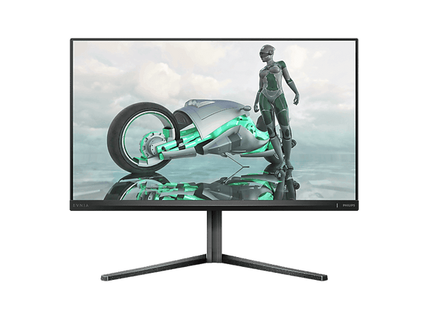 Monitor gaming - Philips 27M2N3800A/00, 27" UHD 4K, 160 Hz, 1 ms GtG, IPS, Altavoces integrados, HDR 400, Carbón
