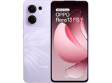 Móvil - OPPO Reno13 FS, Plume Purple, 512 GB, 12 GB RAM, 6.67 FHD+, Snapdragon 6 Gen 1, 5800 mAh