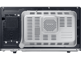 Microondas - Samsung MC28A5137CK/E1, 900 W, 6 niveles, 28 l, Slim Fry™, Negro