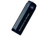 Crypto Wallet - Ledger Nano S Plus, USB-C, Pantalla 1.09 OLED, Azul zafiro